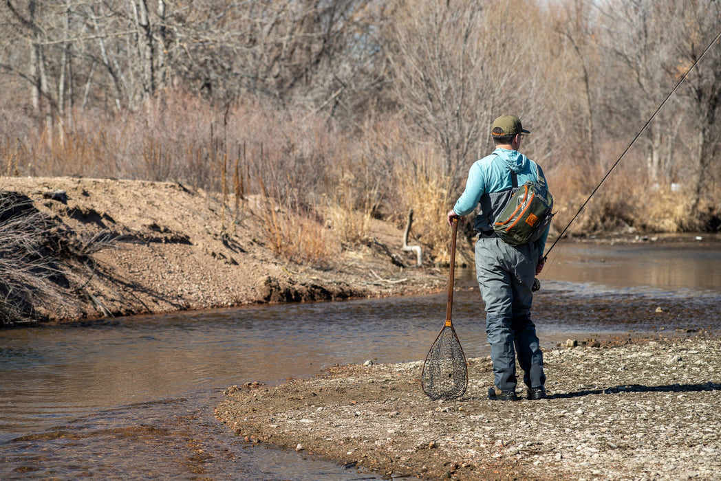 Fishpond Nomad Yampa Guide Net - 2.0