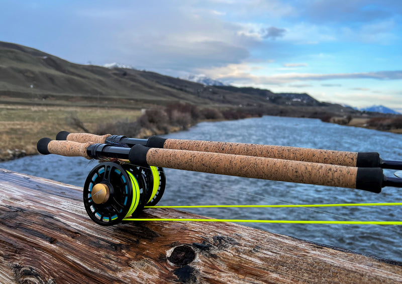 TFO Pro 3 Two-Handed Rod