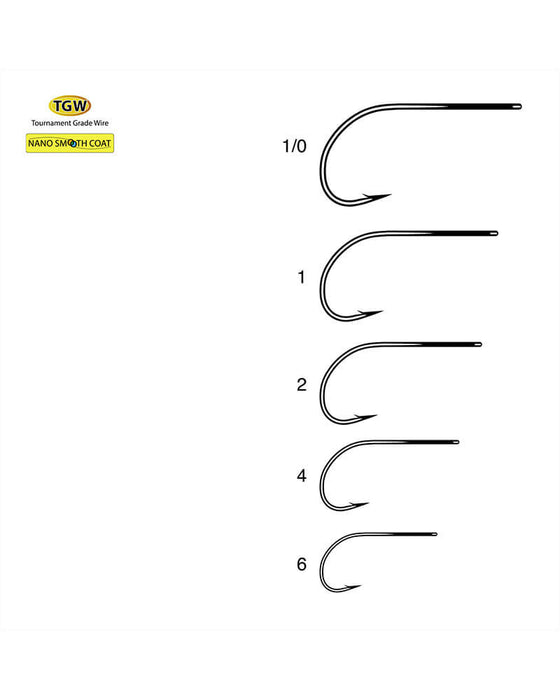 Gamakatsu B10S Stinger Tournament Grade Wire