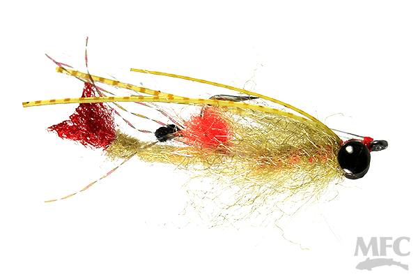 MFC's Small Arm Shrimp - Montana Fly Co
