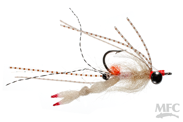 MFC's Small Arm Shrimp - Montana Fly Co