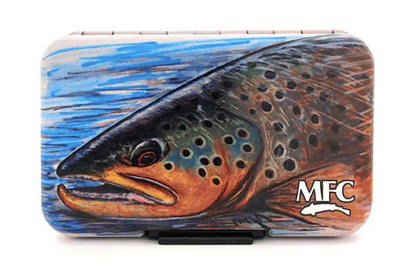 MFC Poly Fly Box (Montana Fly Co)