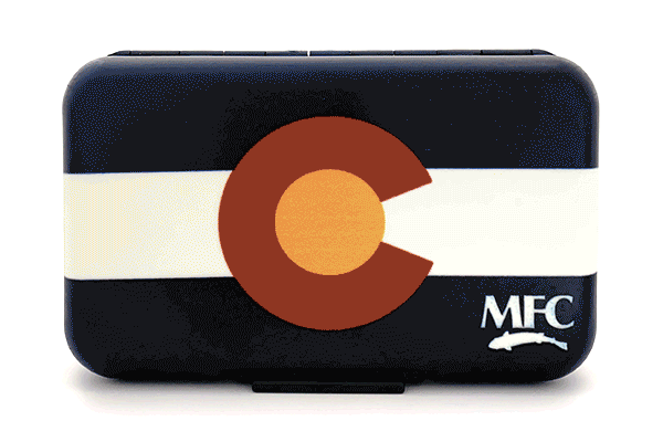 MFC Poly Fly Box (Montana Fly Co)