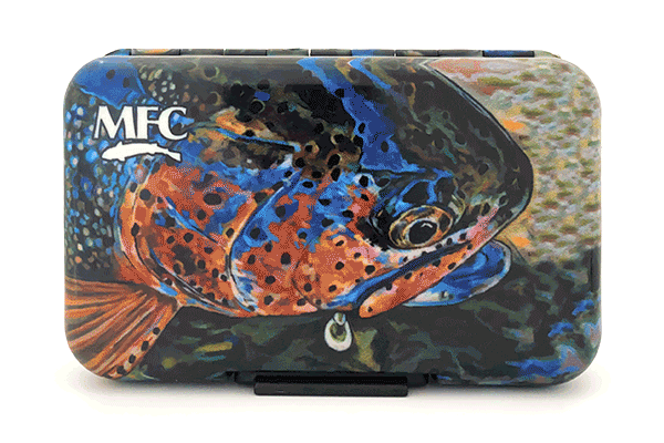 MFC Poly Fly Box (Montana Fly Co)