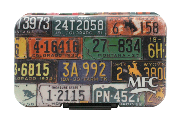 MFC Poly Fly Box (Montana Fly Co)