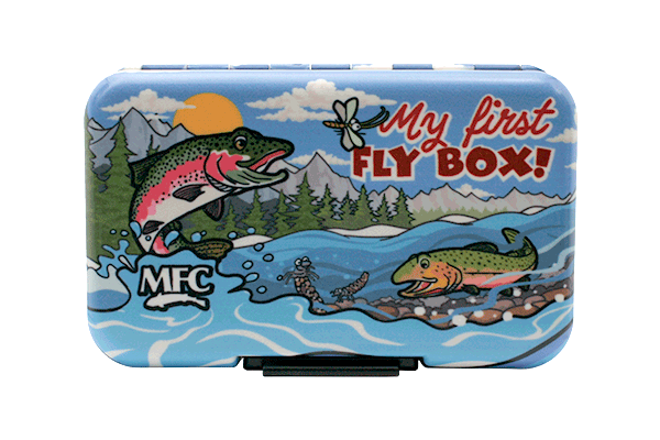 MFC Poly Fly Box (Montana Fly Co)