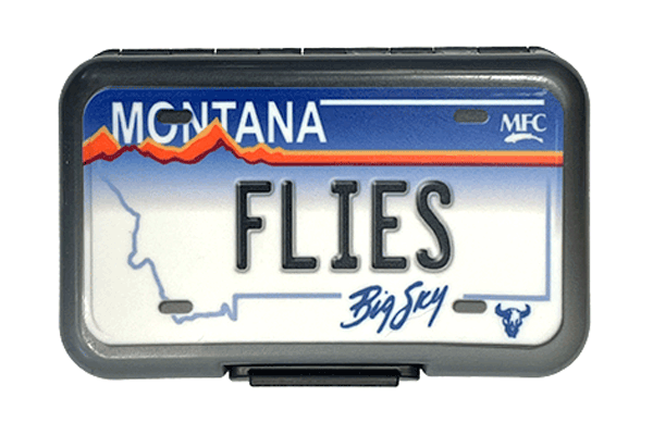 MFC Poly Fly Box (Montana Fly Co)