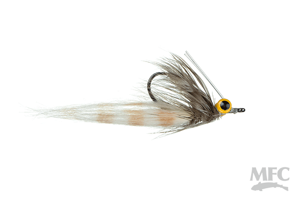 Borski's Craft Fur Shrimp - Montana Fly Co — Big Y Fly Co