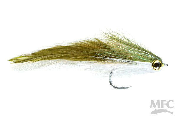 Shaughnessy's Nyacca Baitfish - Montana Fly Co