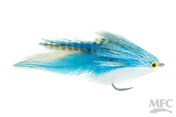 Shaughnessy's Nyacca Baitfish - Montana Fly Co