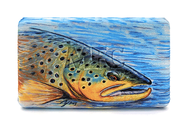 MFC Midge Flyweight Fly Box -Montana Fly Co