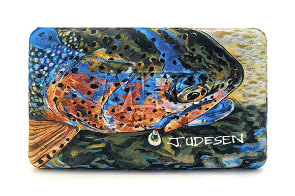 MFC Midge Flyweight Fly Box -Montana Fly Co