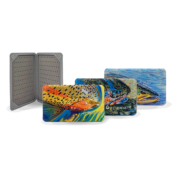 MFC Midge Flyweight Fly Box -Montana Fly Co