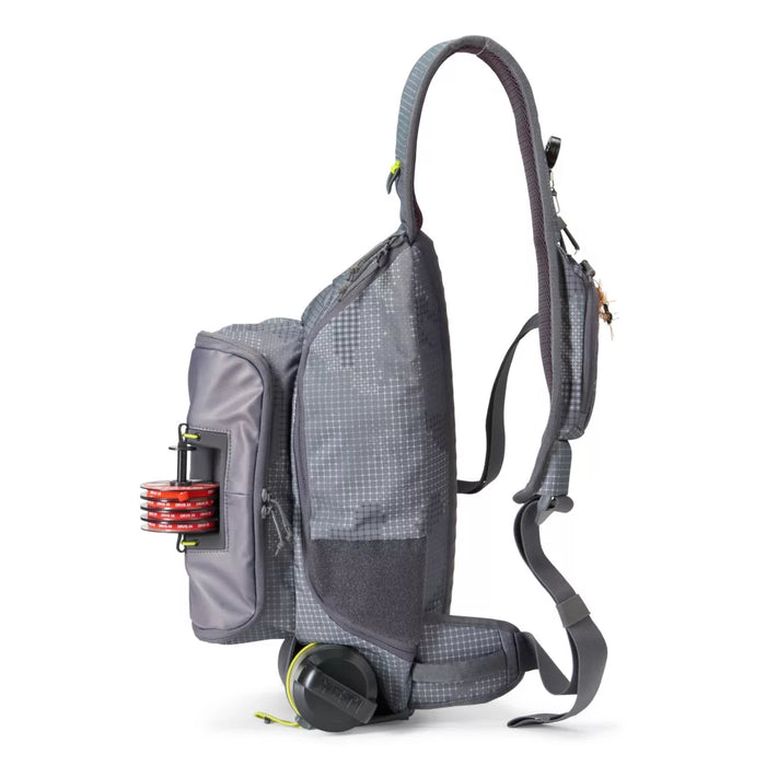 Net Holder Orvis Fishing Sling Pack Orvis Guide Sling Pack-Fly