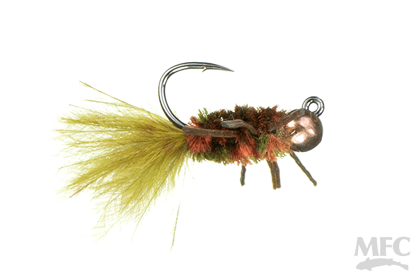 TJ Hooker (Tungsten) Montana Fly Co — Big Y Fly Co