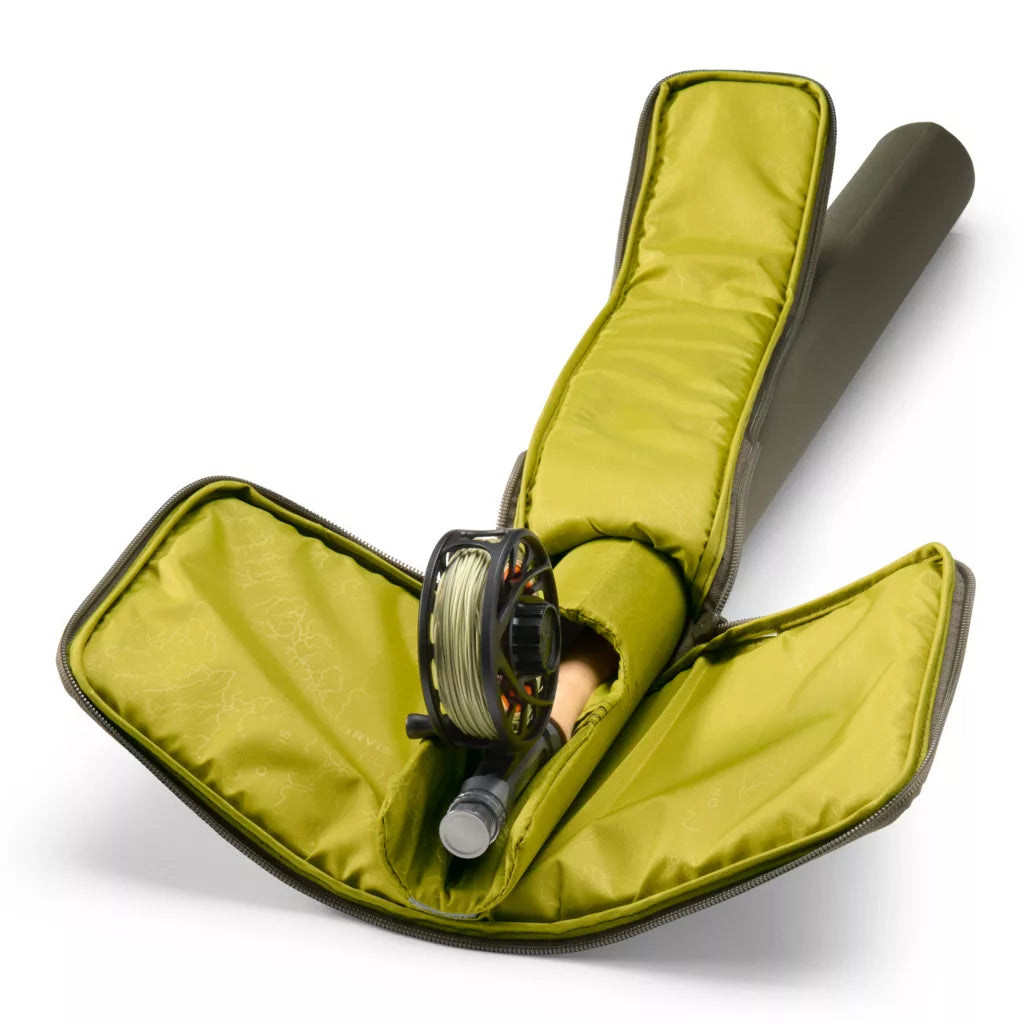 Orvis Rod and Reel Case-Fly Fishing Cases & Storage — Big Y Fly Co