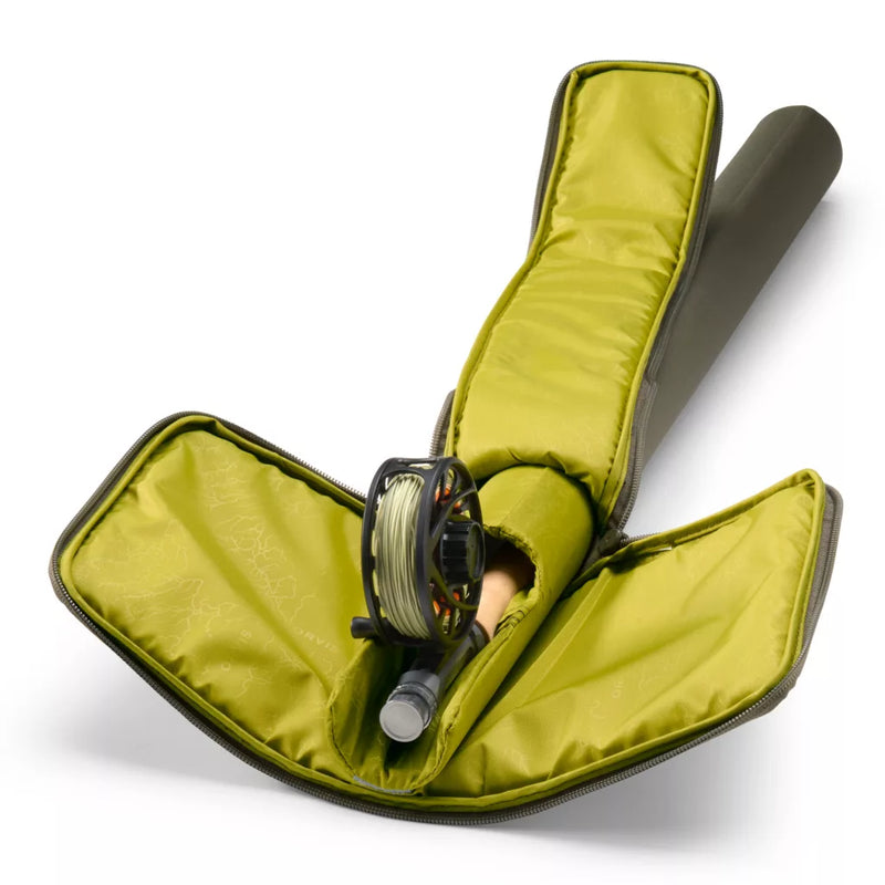 Orvis Rod and Reel Case