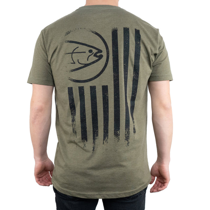 STLHD Men's United T-Shirt Military Green