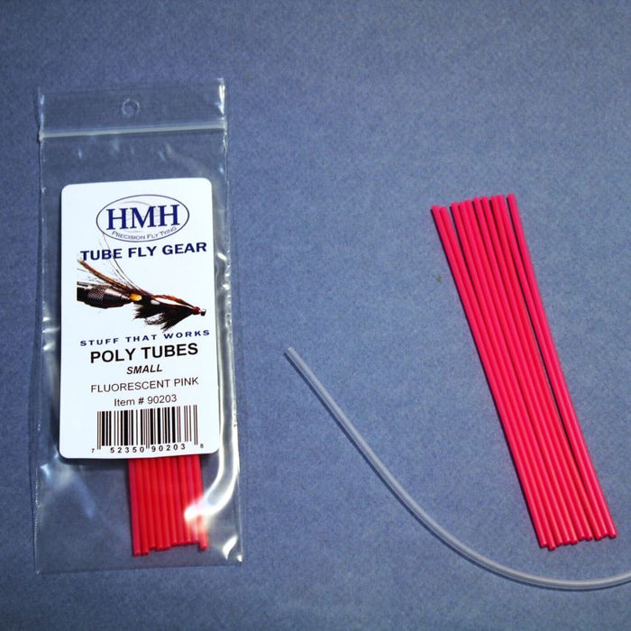 HMH Poly Tubes - Small