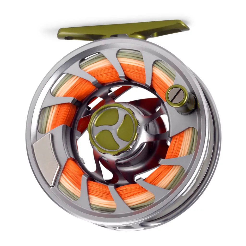 Orvis Mirage LT Fly Reel-BigYFlyCo.com — Big Y Fly Co