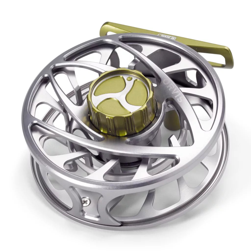 Orvis Mirage LT Fly Reel-BigYFlyCo.com — Big Y Fly Co