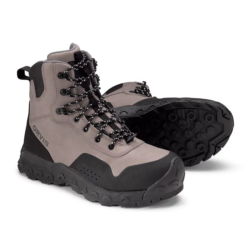 Orvis Men's Clearwater Wading Boot - Rubber Sole