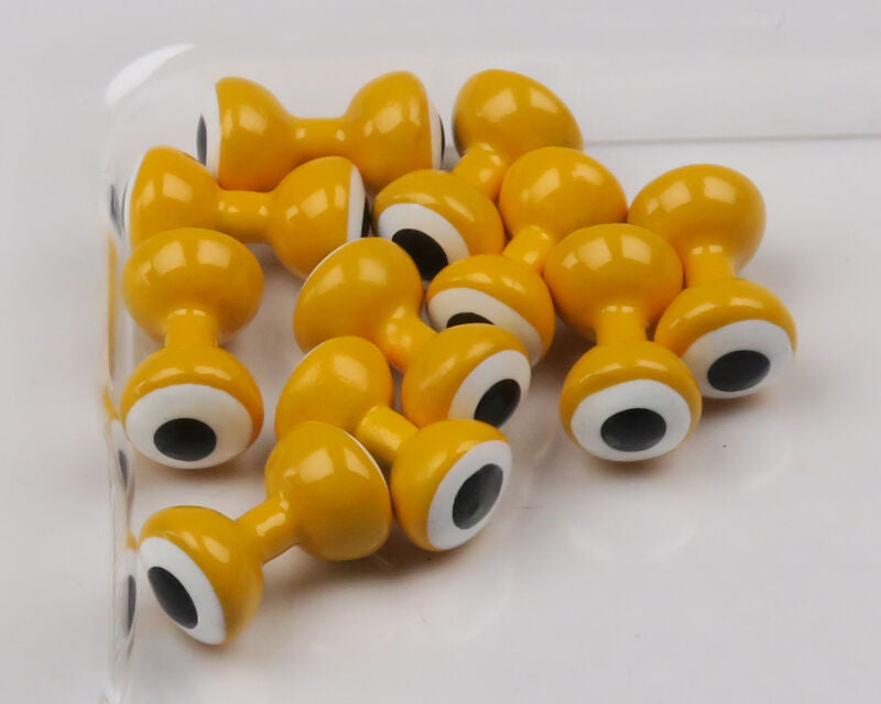 Double Pupil Lead Eyes - Hareline