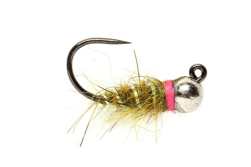 Sob-Czech  - Tungsten -  Fulling Mill  (Barbless)