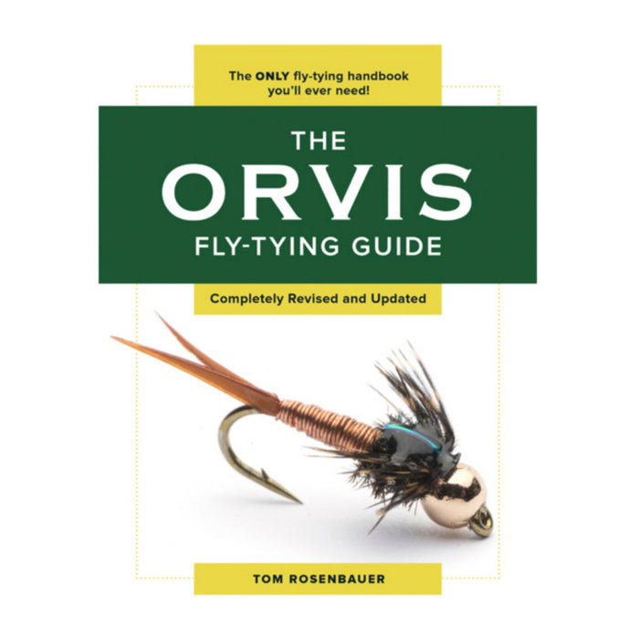 Orvis Fly-Tying Guide, Revised