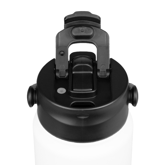 STLHD 24oz Trek Vacuum Sealed Water Bottle