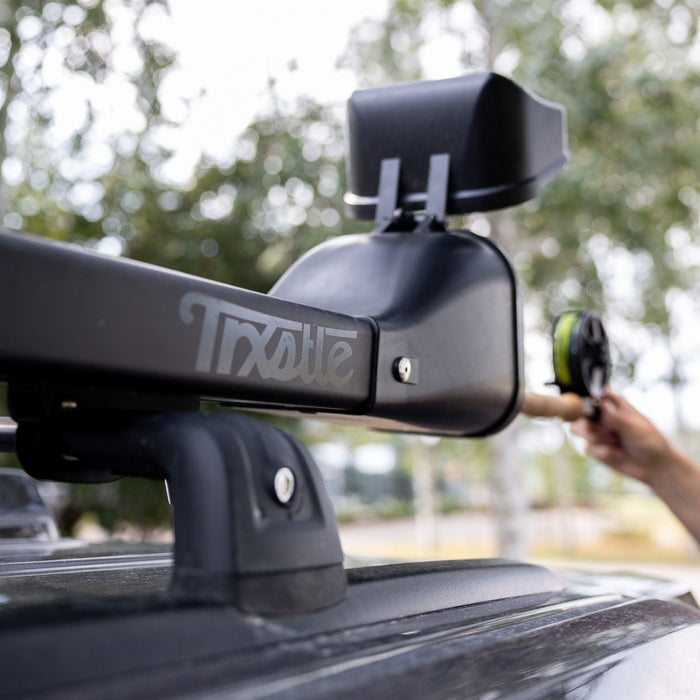 TRXSTLE CRC Euro Fly Rod Carrier v3.0 - Adjustable (11'6")
