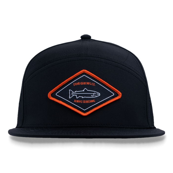 STLHD Diamond Lake 7 panel Performance Hat