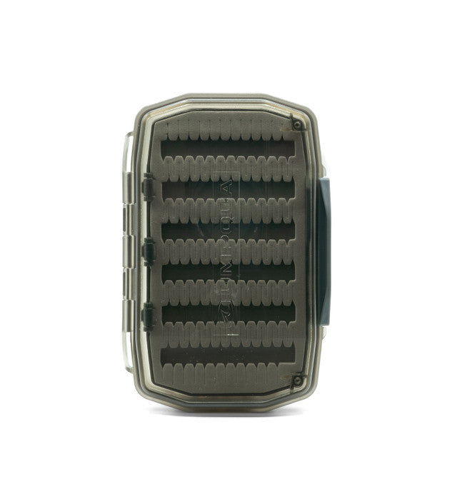 Umpqua UPG Fly Box - Foam Waterproof Essential Medium