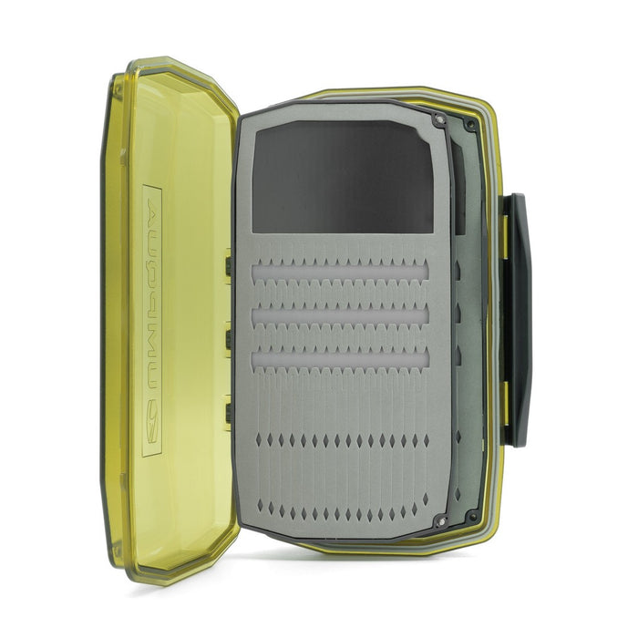 Umpqua UPG Fly Box - Foam Waterproof Walkabout Large