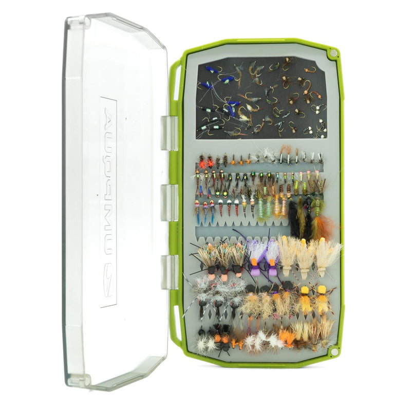 Umpqua UPG Fly Box - Daytripper Silicone Large