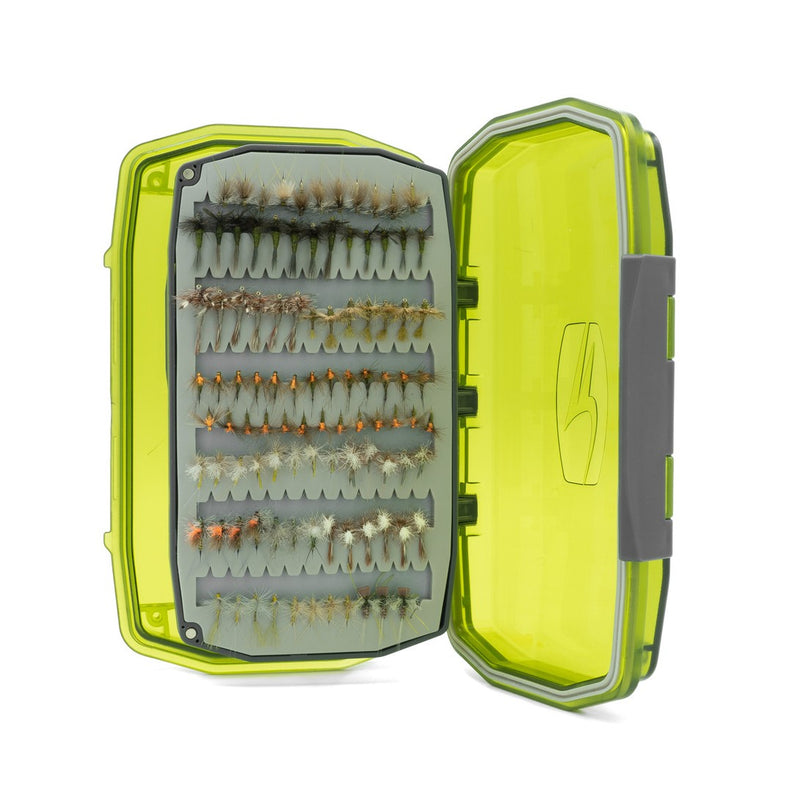 Umpqua UPG Fly Box - Daytripper Silicone Waterproof Medium