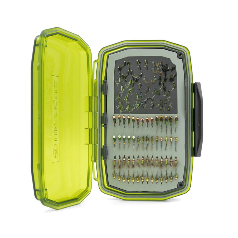 Umpqua UPG Fly Box - Daytripper Silicone Waterproof Medium