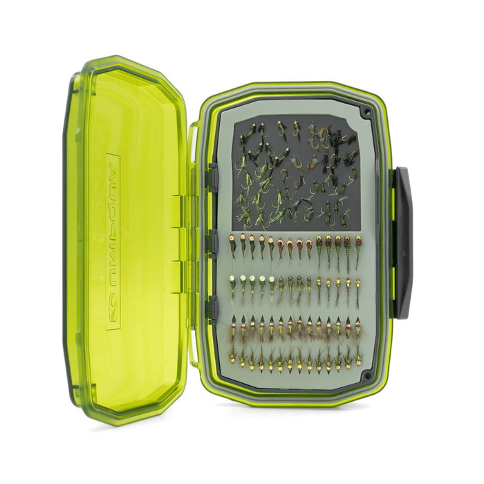 Umpqua UPG Fly Box - Daytripper Silicone Waterproof Medium