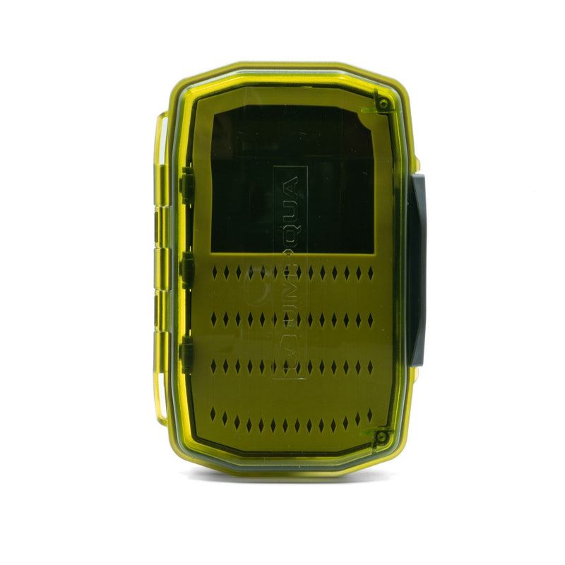Umpqua UPG Fly Box - Daytripper Silicone Waterproof Medium