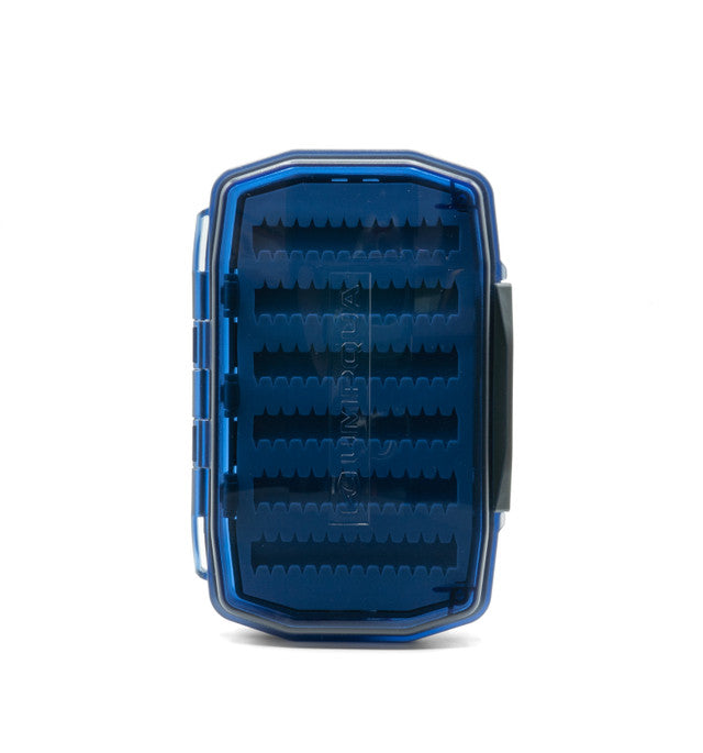 Umpqua UPG Fly Box - Silicone Waterproof Essential Medium