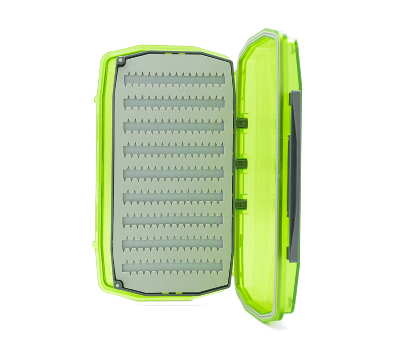 Umpqua UPG Fly Box - Silicone Waterproof Essential Large