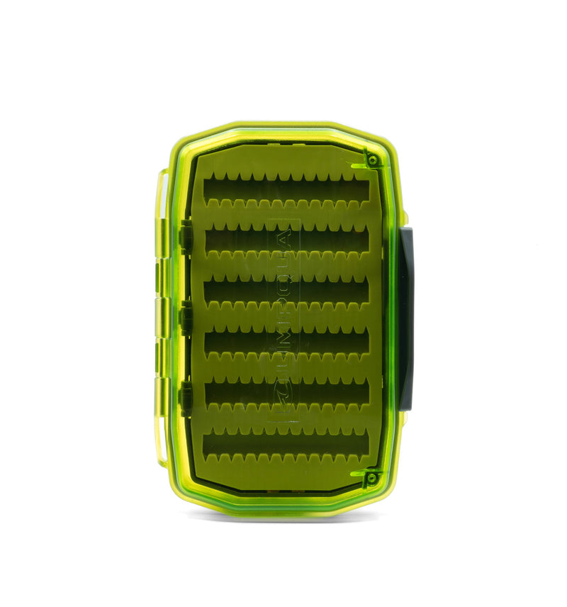 Umpqua UPG Fly Box - Silicone Waterproof Essential Medium