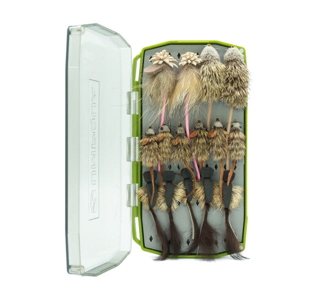 Umpqua UPG Fly Box - Streamer Silicone Large