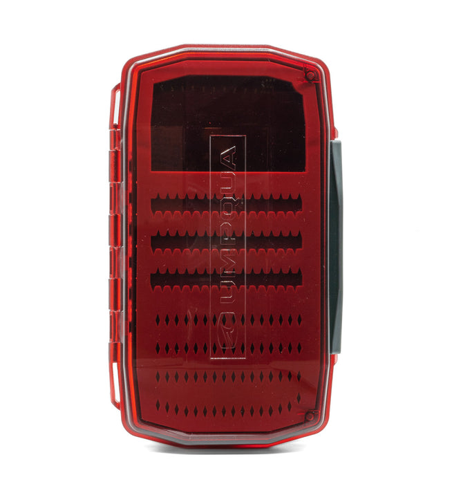Umpqua UPG Fly Box - Silicone Waterproof Walkabout Large