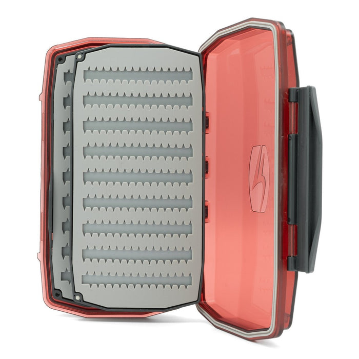 Umpqua UPG Fly Box - Silicone Waterproof Walkabout Large