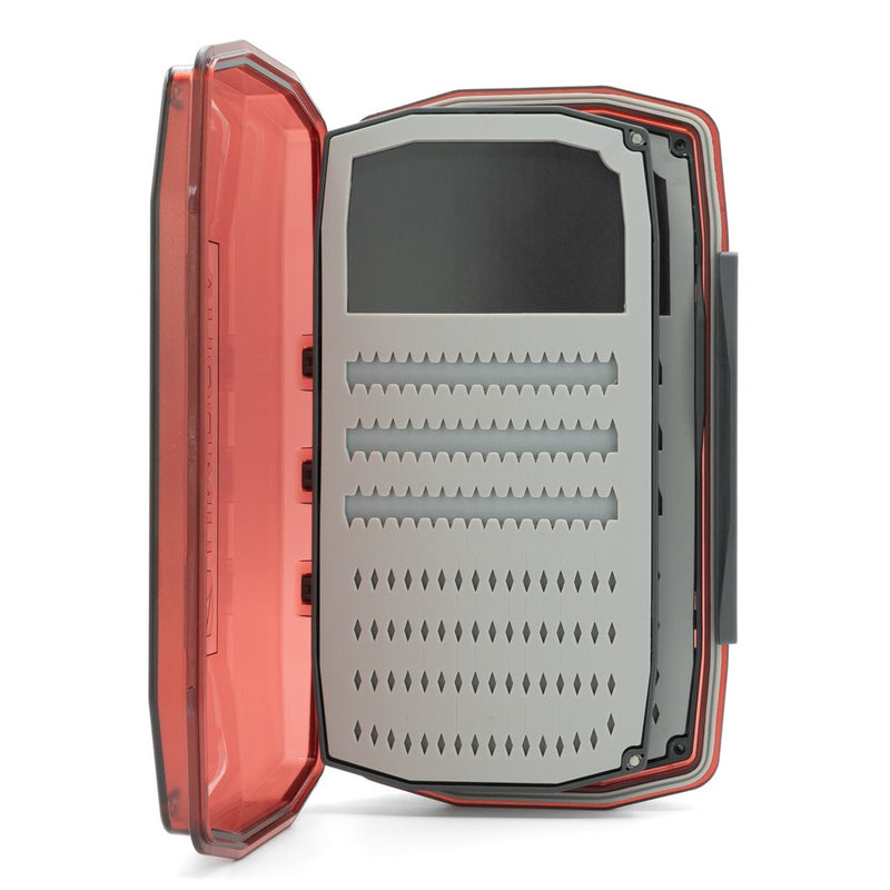 Umpqua UPG Fly Box - Silicone Waterproof Walkabout Large