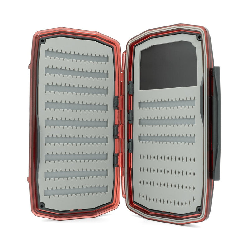 Umpqua UPG Fly Box - Silicone Waterproof Walkabout Large