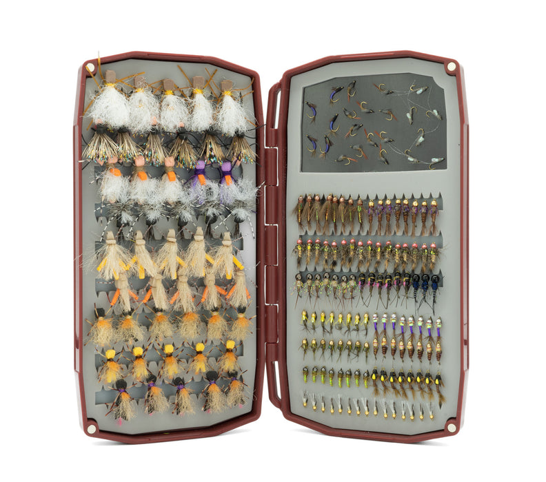 Umpqua UPG Fly Box - Silicone Weekender Large