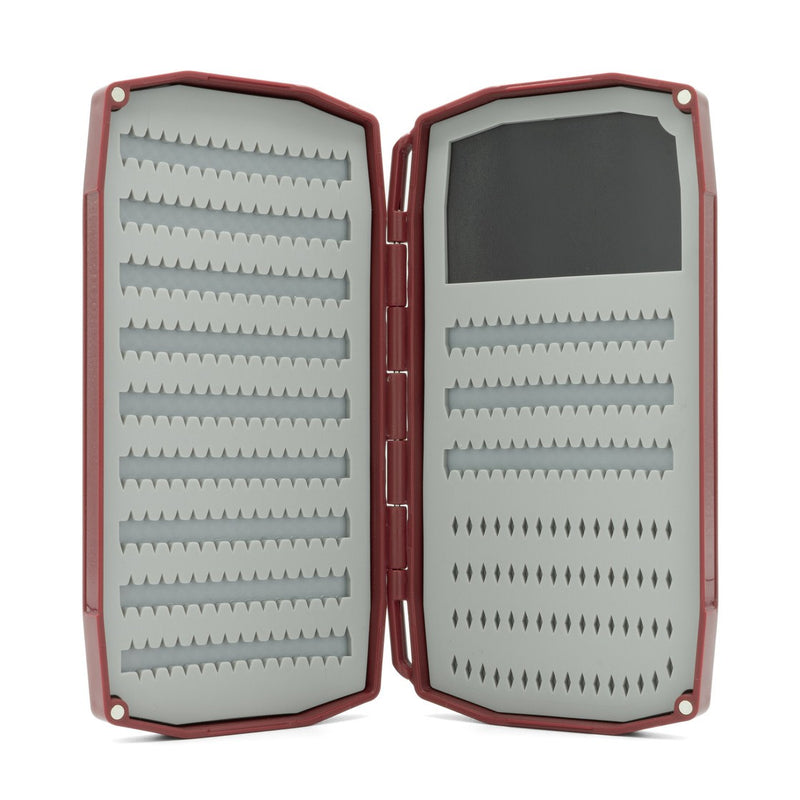 Umpqua UPG Fly Box - Silicone Weekender Large