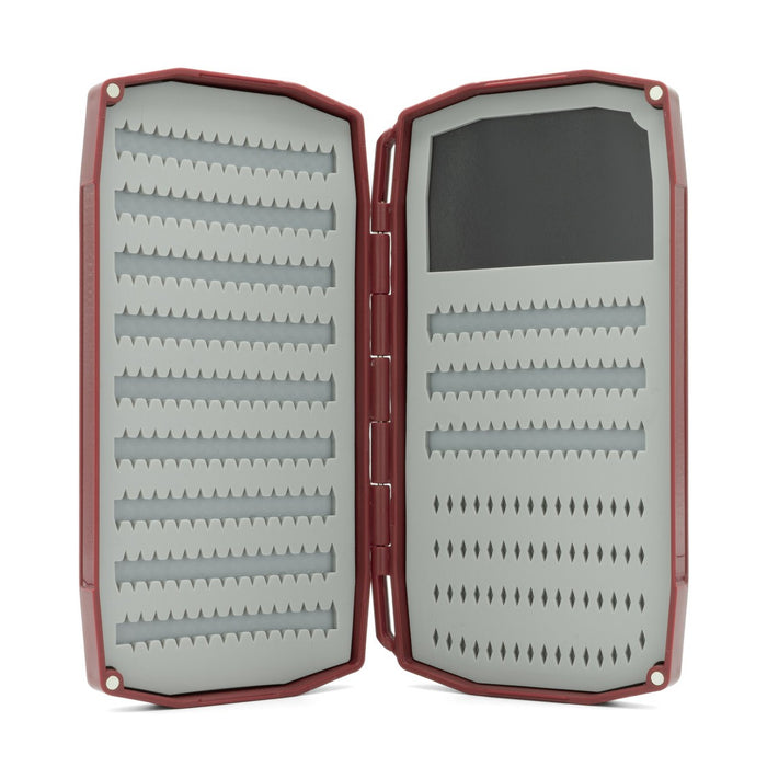 Umpqua UPG Fly Box - Silicone Weekender Large